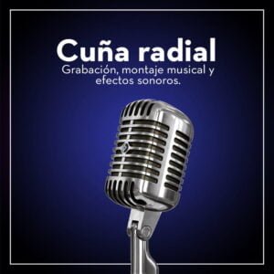Cuña radial