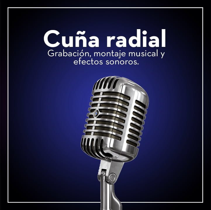 Cuña radial