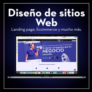Diseño de sitios web