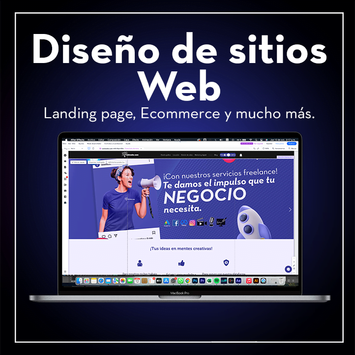 Diseño de sitios web