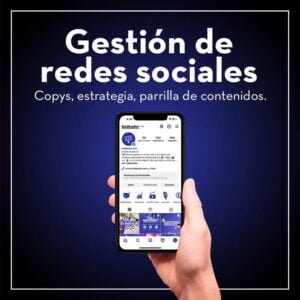 Creación y gestión de redes sociales