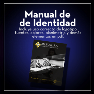 Manual de identidad