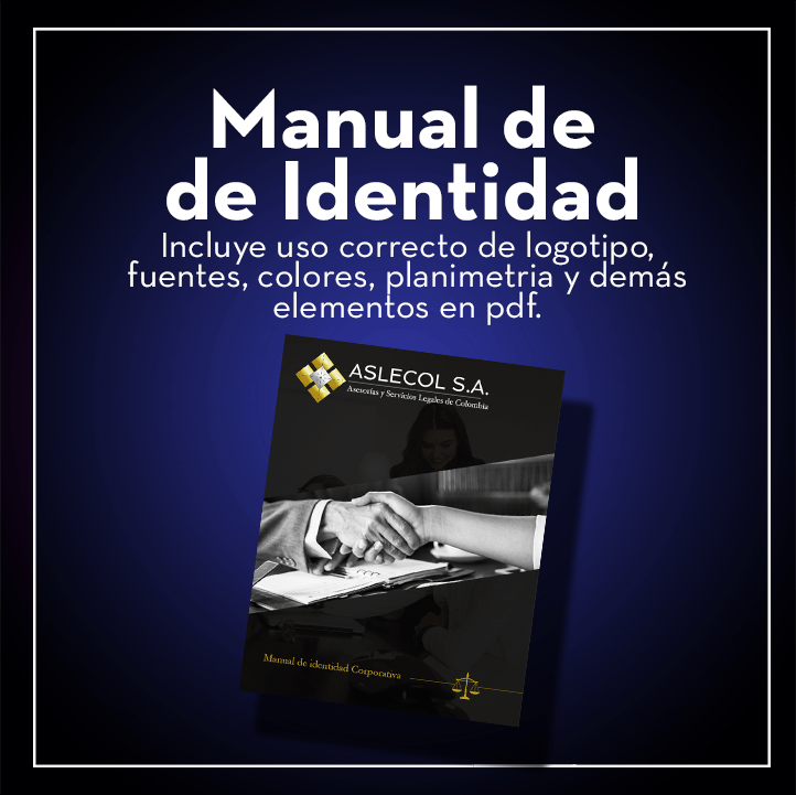 Manual de identidad