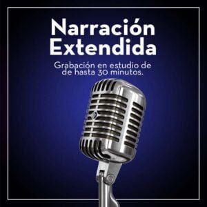 Narración extendida