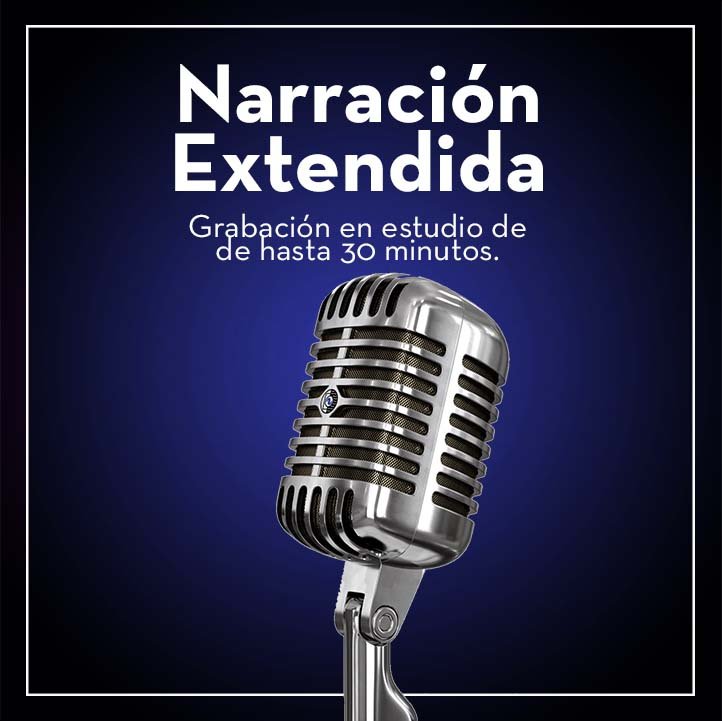 Narración extendida