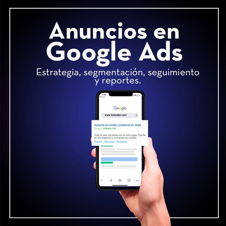 Pauta en Google