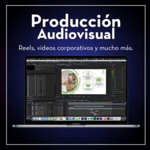 Producción audiovisual