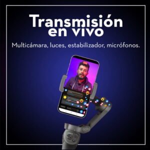 Transmisión en vivo